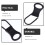 15 Pcs Zipper Pulls Tabs Replacement Accessories 9