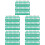 175 Pcs Numbered Key Label Tags For Organization 6