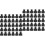 60 Pcs Leak-Proof Pull-Type Lids For Sports Water Bottles 4
