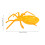 2Pcs Spider Shape Dessert Tray Food Serving Fruit Holder 10