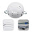 2Pcs Universal Bump Cap Insert Lined Hard Hat Liner For Protection 11
