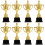 8 Pcs Trophy Decor For Celebration And Student Award Ceremony 7