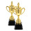 8 Pcs Trophy Decor For Celebration And Student Award Ceremony 3
