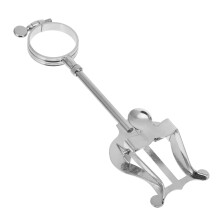 3Pcs Small Iron Score Stand Clarinet Sheet Music Clip Accessory
