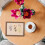 4Pcs Glass Display Frame With Specimen Holder 8 Inch Double Sided 11
