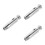 3Pcs Stainless Steel Fencing Tip Replacement For Practice 4