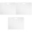 3 Pcs Large Capacity File Bag For Student Test Papers And Artwork 3