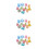6 Sets Transparent Geometry Teaching Models 3D Shapes For Kids 8