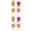 8 Pcs Silicone Spill-Proof Pot Lid Rack With Overflow Stoppers 5