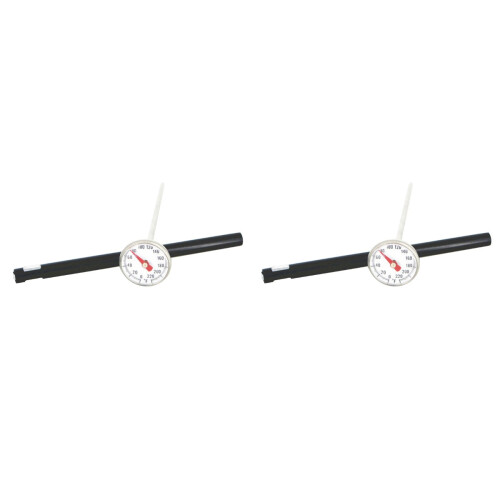 2Pcs Meat Probe Thermometer For Oven Bbq Grill Smoker Kitchen 1