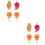 8 Pcs Silicone Spill-Proof Pot Lid Rack With Overflow Stoppers 6