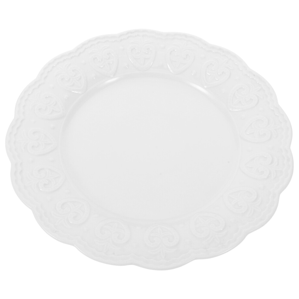 5Pcs Creative Ceramic Dessert Plates Cake Platter Appetizer Tray-image-OPC-PKYRB69-NEW