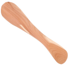 3Pcs Wood Shoe Horn Portable For Travel And Boots
