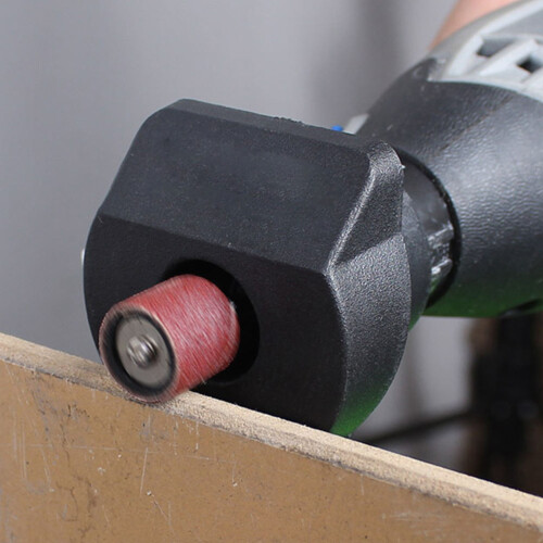 2 Stuks En Slijdgids Voor Mini Boor 2