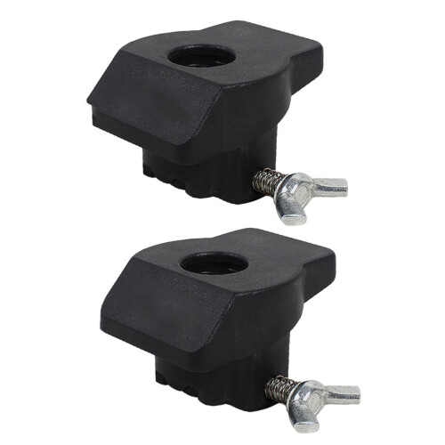 2 Stuks En Slijdgids Voor Mini Boor