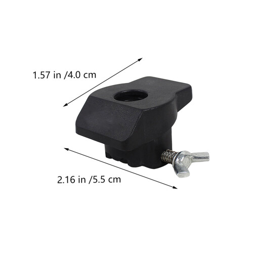 2 Stuks En Slijdgids Voor Mini Boor 1