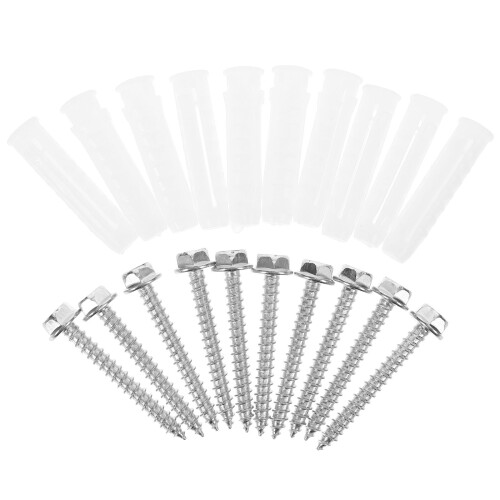 50 Sets Tv Mounting Hardware Kit For Concrete Walls 1