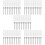 50 Sets Tv Mounting Hardware Kit For Concrete Walls 10
