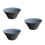 3Pcs Ceramic Coffee Filter Cup Non-Porous Tea Maker For Home Office 8
