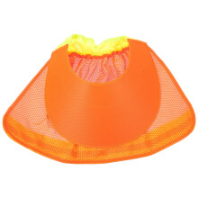 4Pcs Hard Hat Sun Shade Full Brim Neck Protection Visor