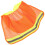 4Pcs Hard Hat Sun Shade Full Brim Neck Protection Visor 2