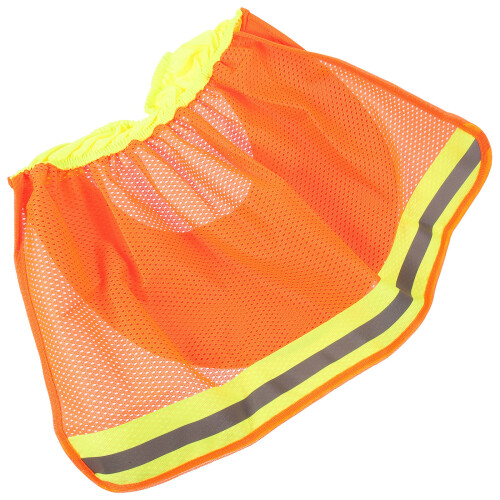 4Pcs Hard Hat Sun Shade Full Brim Neck Protection Visor 1