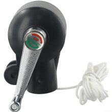 Garden Parasol Replacement Crank Handle Metal Heavy Duty Patio Outdoor Umbrella Hand Crank 320g Compatible With Parasols
