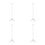 4Pcs Grinding Pestle For Lab Use Flat Bottom Comfortable Grip 9