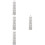 4Pcs Simple Creative Bookmark Set For Students 9