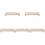 5Pcs Wood Wrist Rest For Drawing And Calligraphy 4