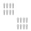 16 Pcs Fountain Pen Replacement Nibs For Calligraphy Writing 5