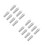 16 Pcs Fountain Pen Replacement Nibs For Calligraphy Writing 8