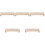 5Pcs Wood Wrist Rest For Drawing And Calligraphy 5