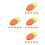24 Pcs Plastic Carrot Shape Cloth Diaper Pins With Locking Closures 6