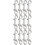 12 Pcs Double Ended Trigger Hook Clip Heavy Duty Snap 8