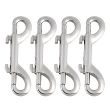 12 Pcs Double Ended Trigger Hook Clip Heavy Duty Snap