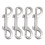 12 Pcs Double Ended Trigger Hook Clip Heavy Duty Snap 1