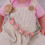 9 Pcs Teether Holder Toy Strap For Baby Pacifier 3