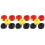 15 Pcs Plastic Quick Release Cymbal Nuts For Drum Kit 4