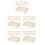 100Pcs Plastic Queen Rearing Cage Beekeeping Tool Beige Ventilated Box 6