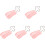 5Pcs Nose Shaping Clip Tool For Women 4