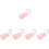5Pcs Nose Shaping Clip Tool For Women 7