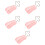 5Pcs Nose Shaping Clip Tool For Women 9