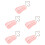 5Pcs Nose Shaping Clip Tool For Women 8