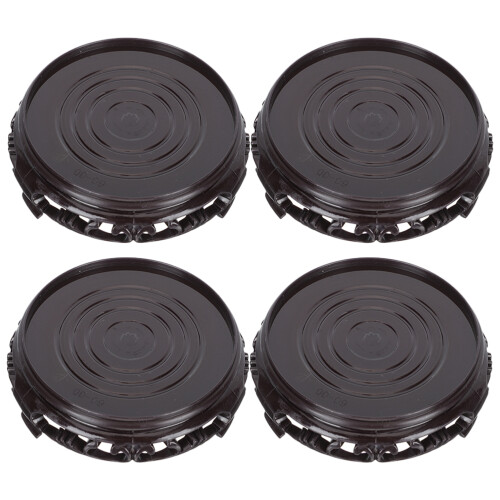 20 Pcs Display Base For Figurines Vase Fish Tank Tabletop Stand 2