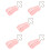 5Pcs Nose Shaping Clip Tool For Women 10