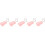 5Pcs Nose Shaping Clip Tool For Women 11