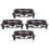 20 Pcs Display Base For Figurines Vase Fish Tank Tabletop Stand 1