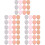 60 Pcs Small Makeup For Foundation And Powder 6