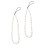 4 Pcs Beaded Phone Charms Chain Strap For Women Cases 3